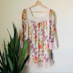 Jovovich Hawk for Target boho dress